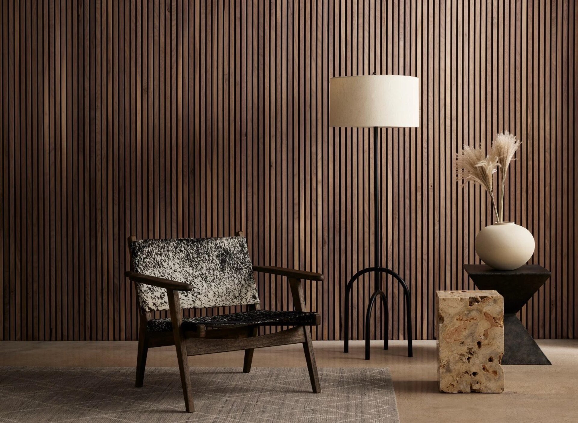 Les avantages des textures : comment créer un espace multicouche